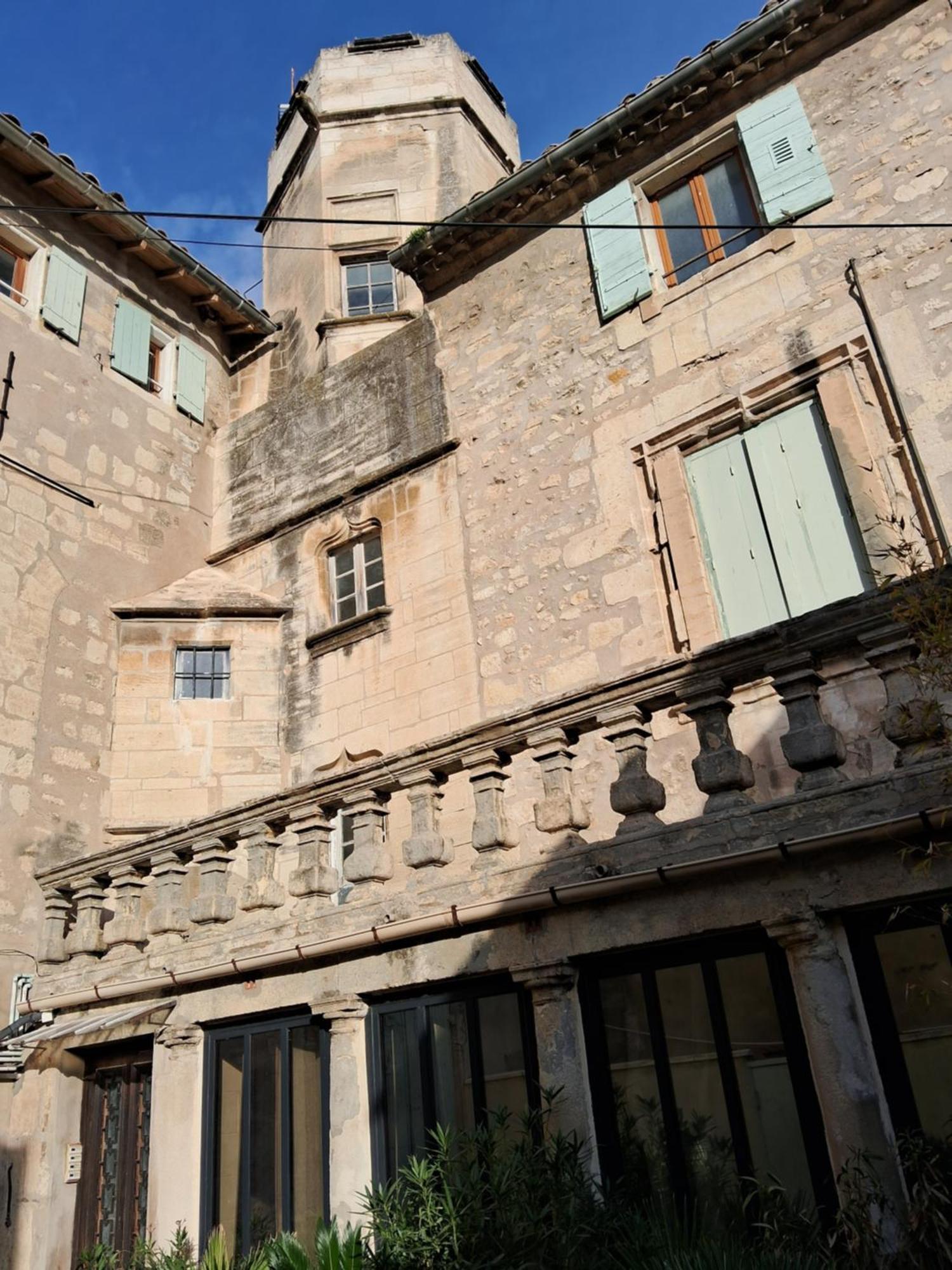Le Clos Du Rouet Tarascon Extérieur photo