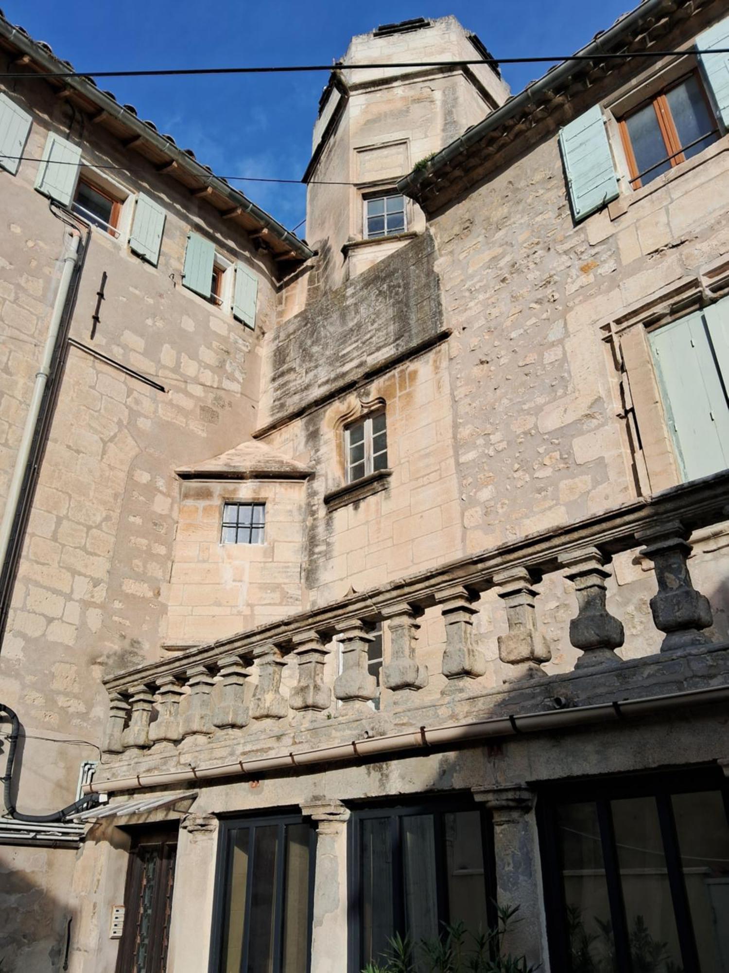Le Clos Du Rouet Tarascon Extérieur photo
